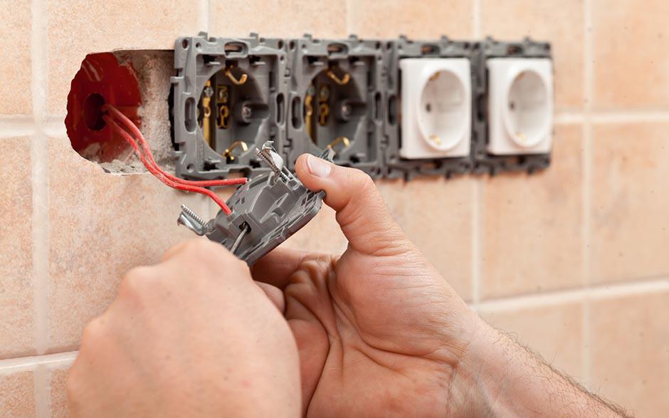activité électricien Voisins-le-Bretonneux