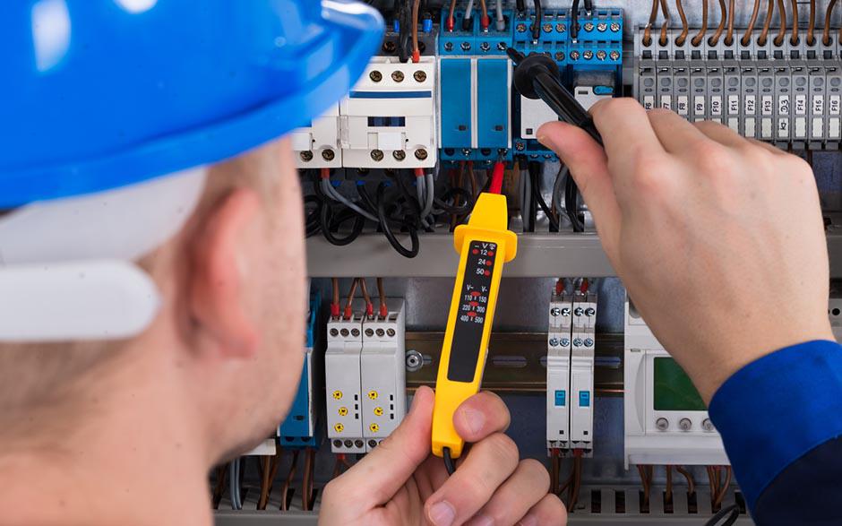 électricité maison Chantilly